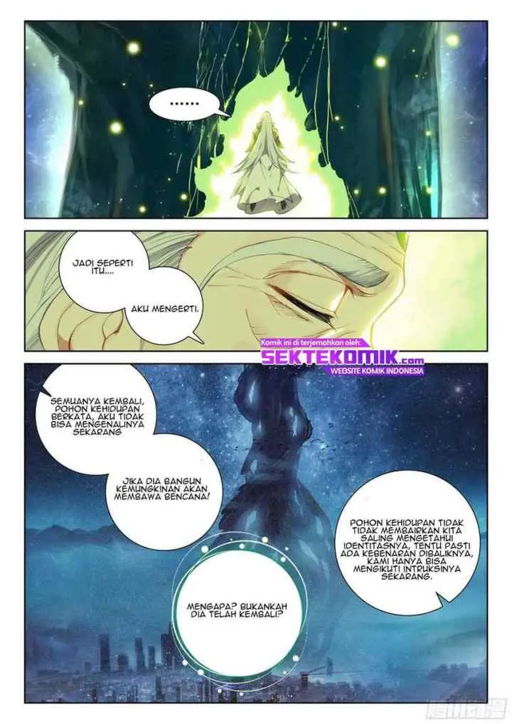 Soul Land 4 chapter 192 halaman 10
