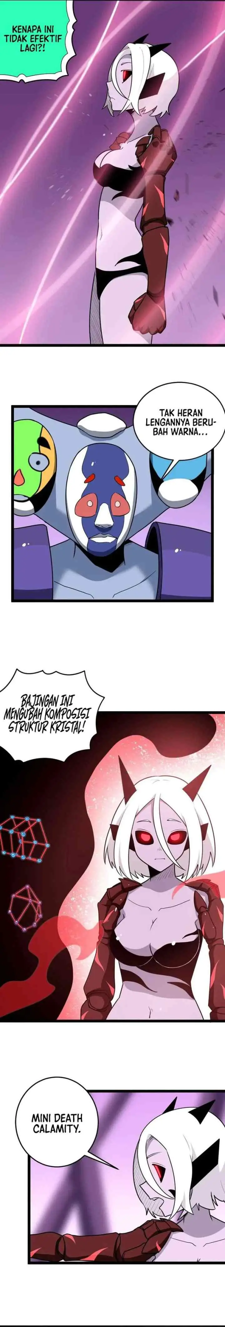 This Saint Has A Showdown chapter 98 halaman 4