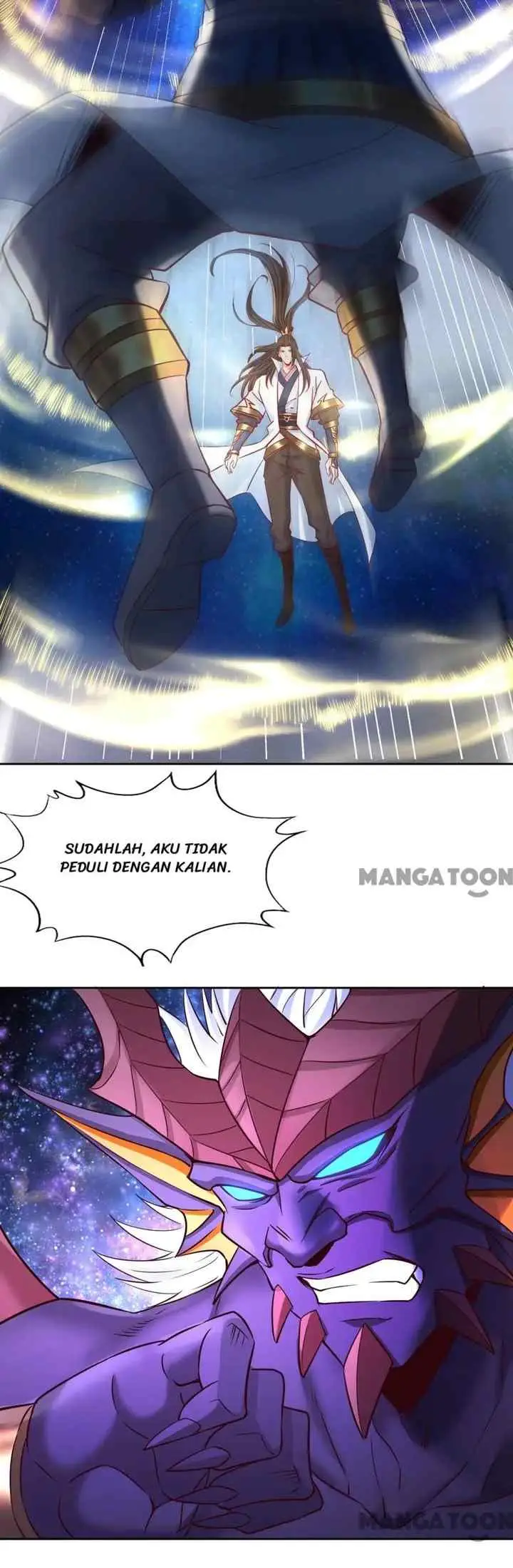 I Was Trapped On The Same Day For 100,000 Years chapter 356 halaman 5