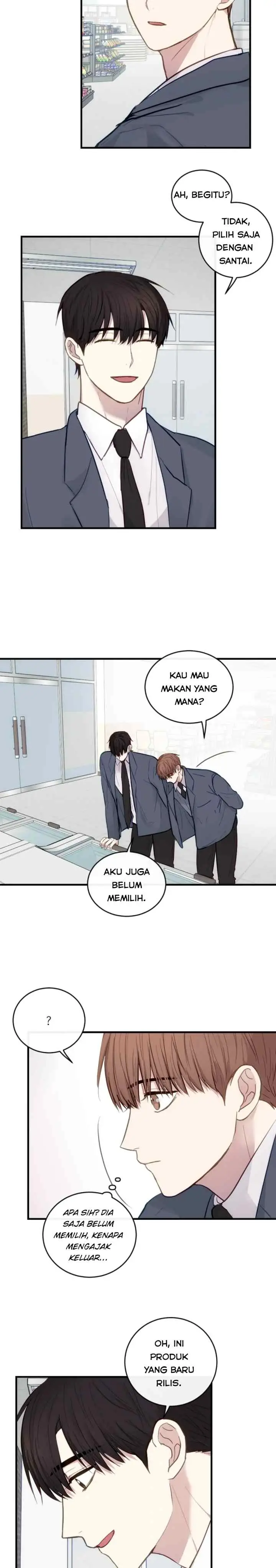 Birds of A Feather Flocks Together chapter 18 halaman 17