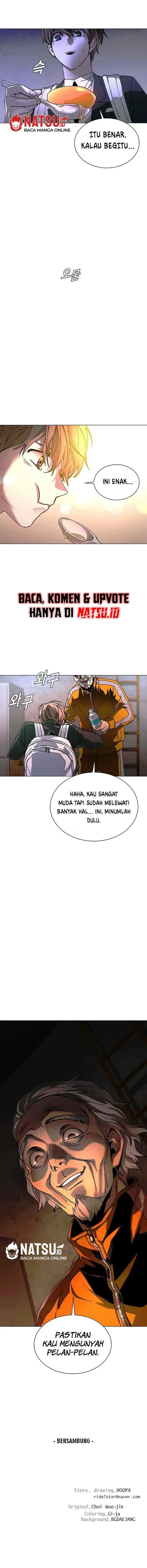 The End of the World is Just a Game to Me chapter 17 halaman 15