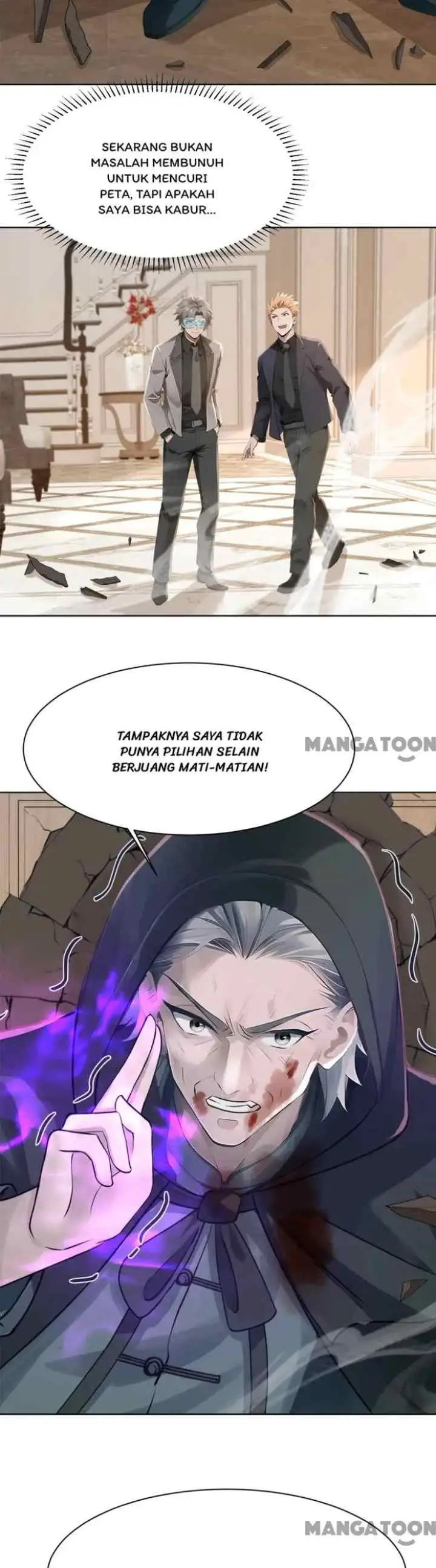 Godly Son-in-Law of Zhen Country chapter 184 halaman 10