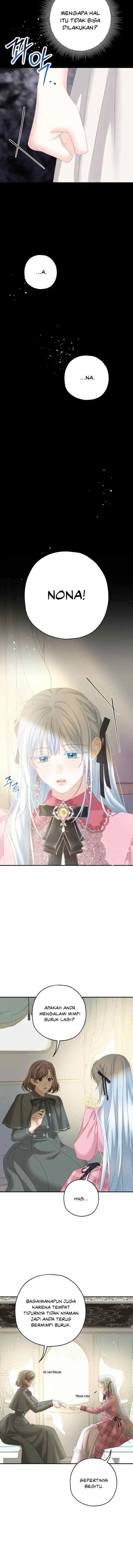 The Obsessive Male Lead Made Me The Female Lead chapter 27 halaman 6