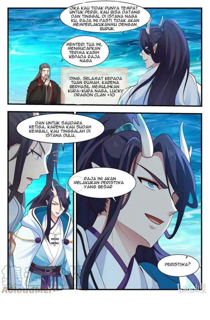 Dragon Throne chapter 178 halaman 14