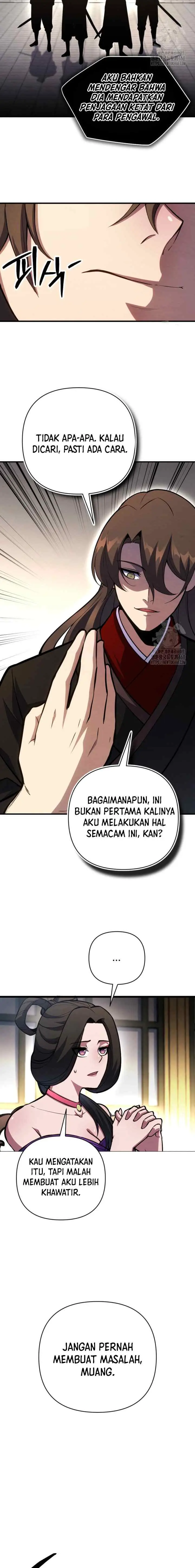 The Indomitable Wanderer chapter 30 halaman 9