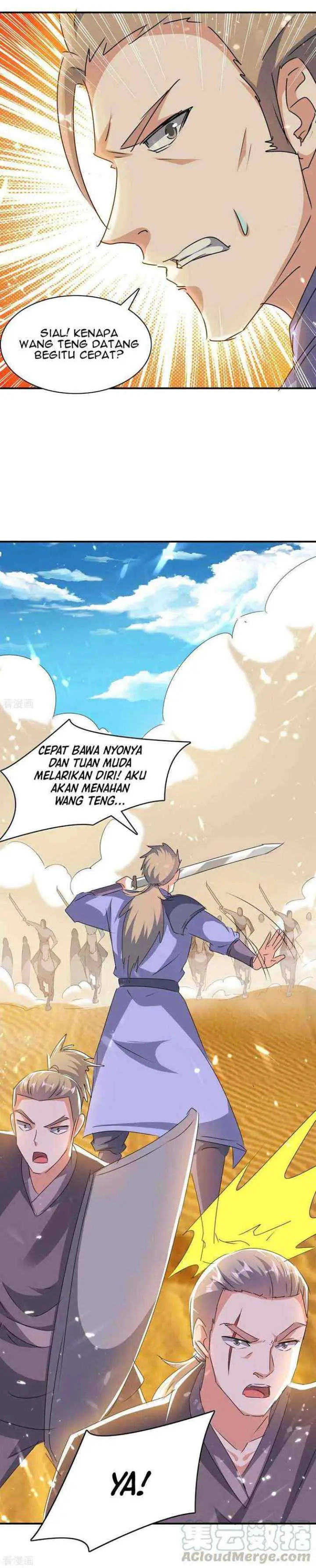 Strongest Leveling chapter 234 halaman 7