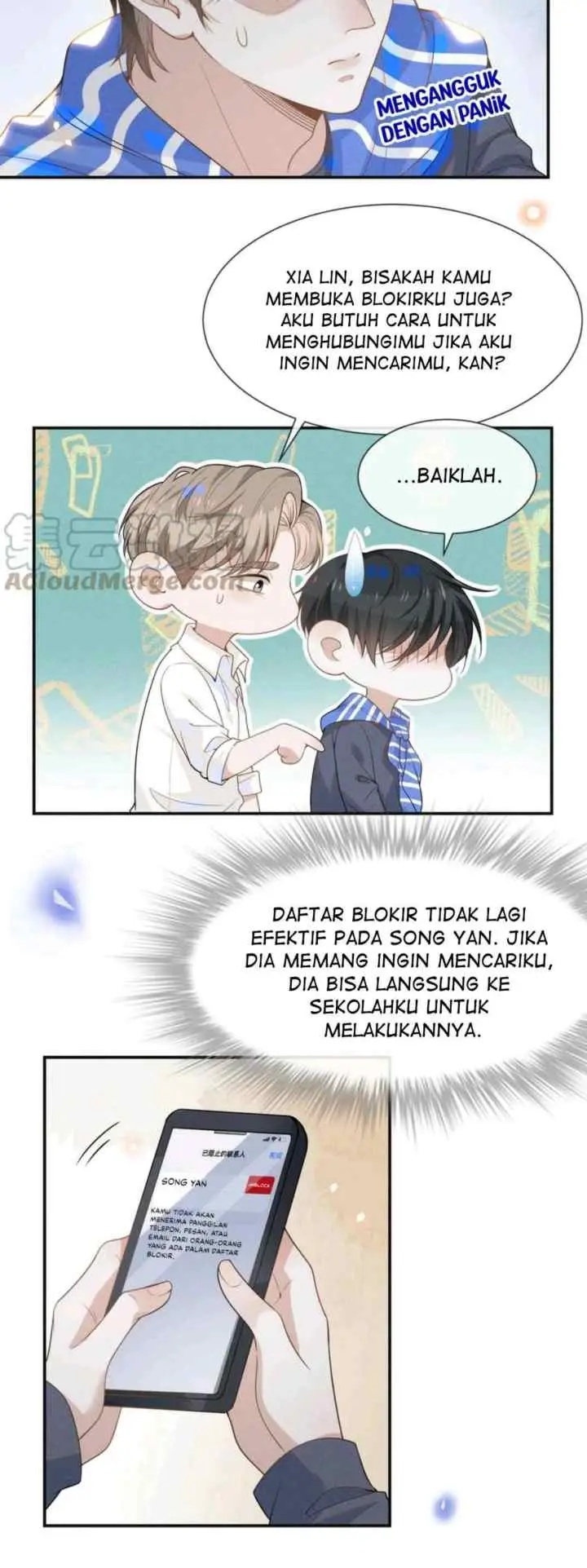 Don't Meet Again in the Next Life chapter 32 halaman 12