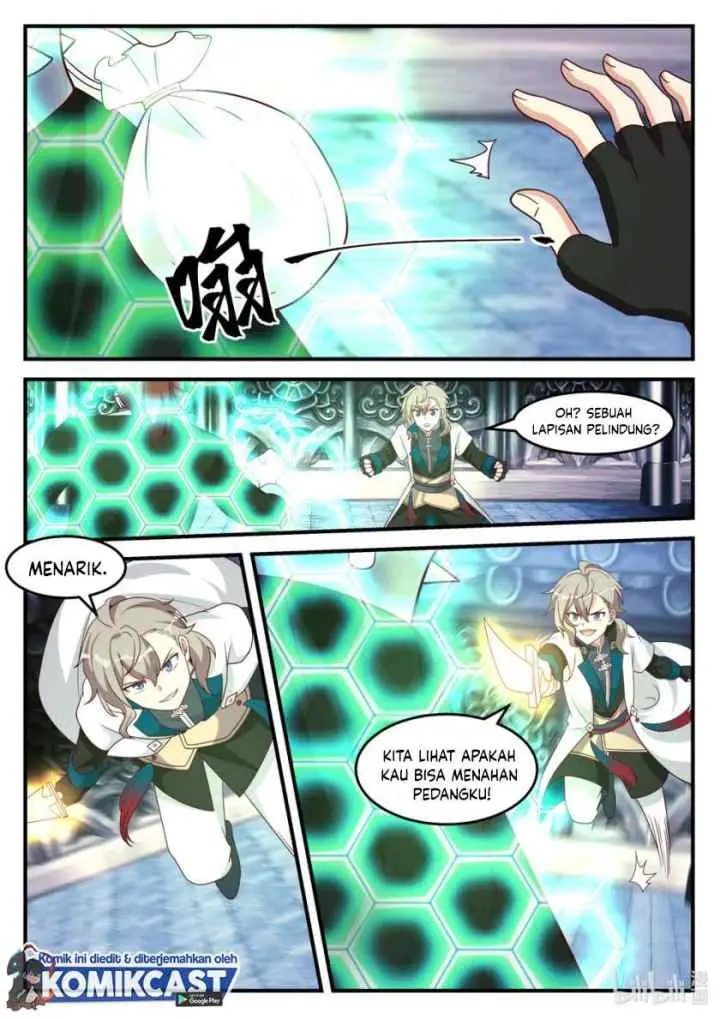 Martial God Asura chapter 165 halaman 8