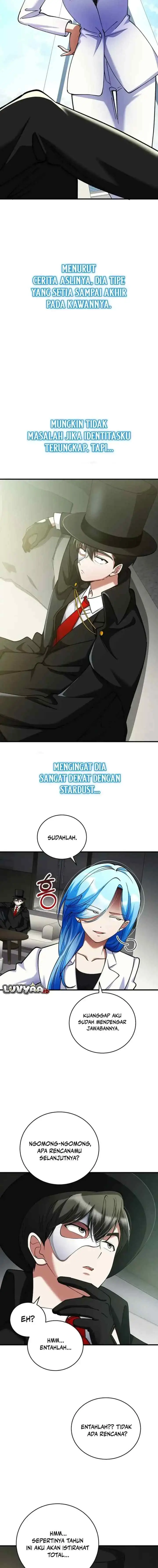 I Became the Villain the Hero Is Obsessed With chapter 44 halaman 14