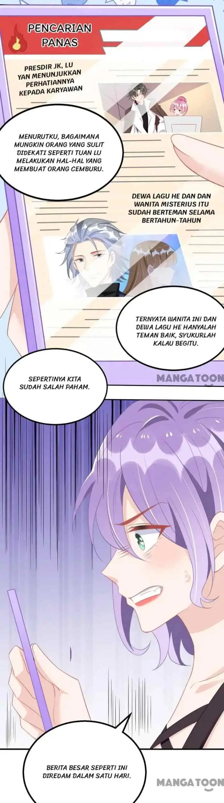 My Crazy Journalist Wife chapter 91 halaman 12