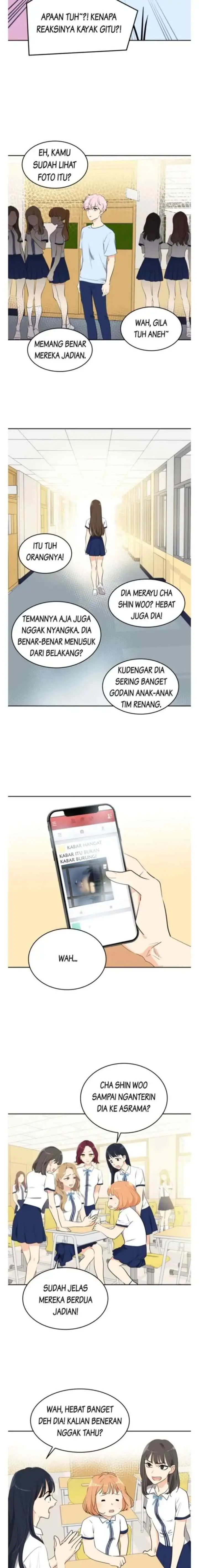 Heart Has a Soft Spot chapter 143 halaman 6