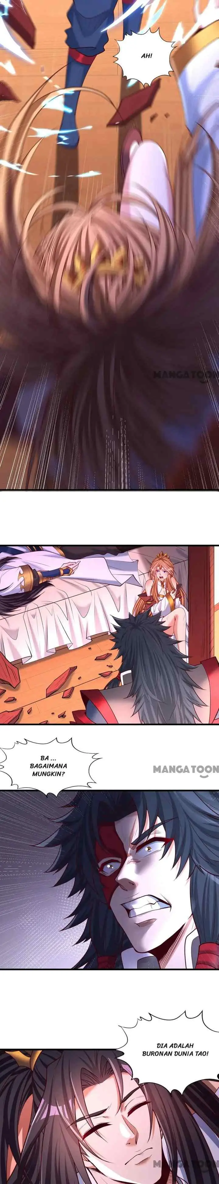 I Was Trapped On The Same Day For 100,000 Years chapter 359 halaman 9