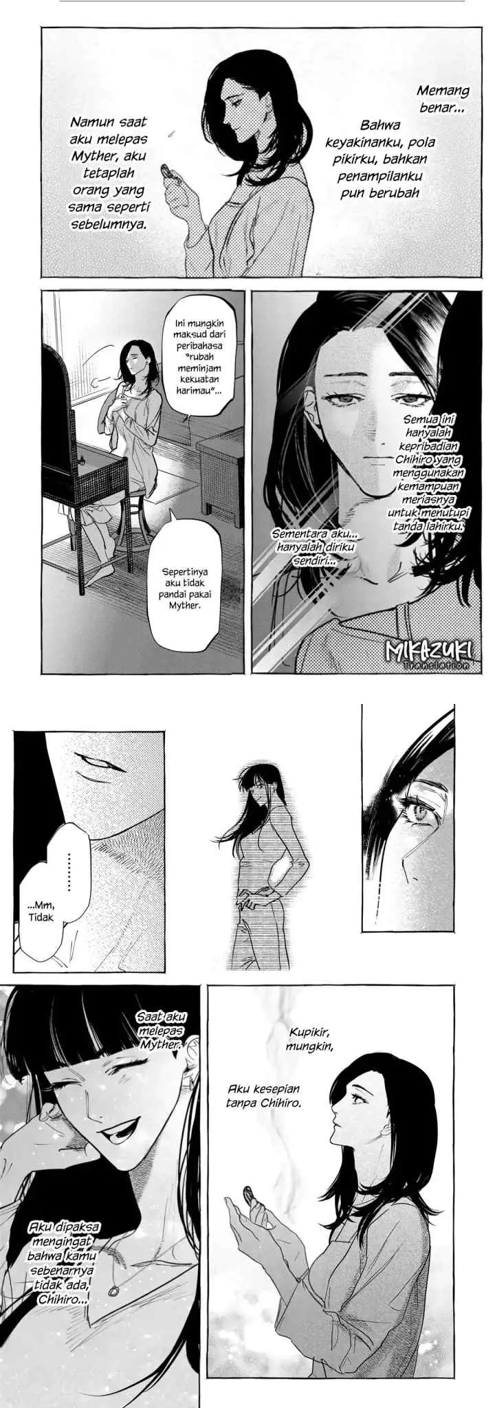 Myther chapter 5 halaman 17