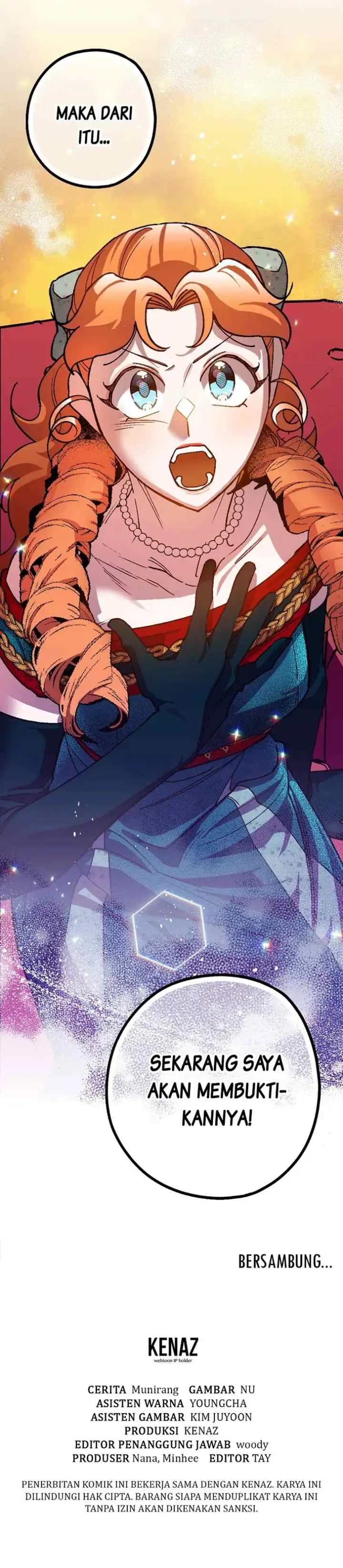 Salvaré a esta maldita familia chapter 85 halaman 19