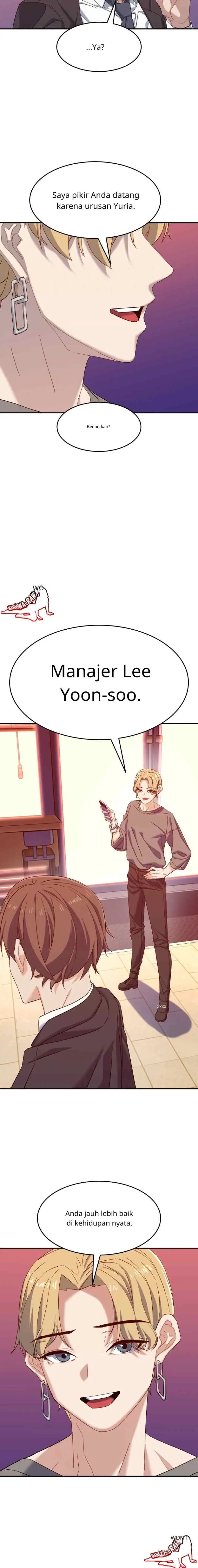 My Favorite Manager chapter 30 halaman 9