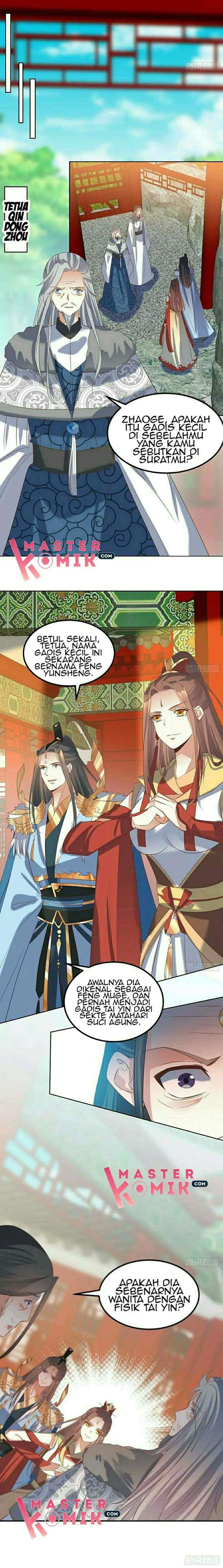 Top Villain's Big Brother chapter 22 halaman 5
