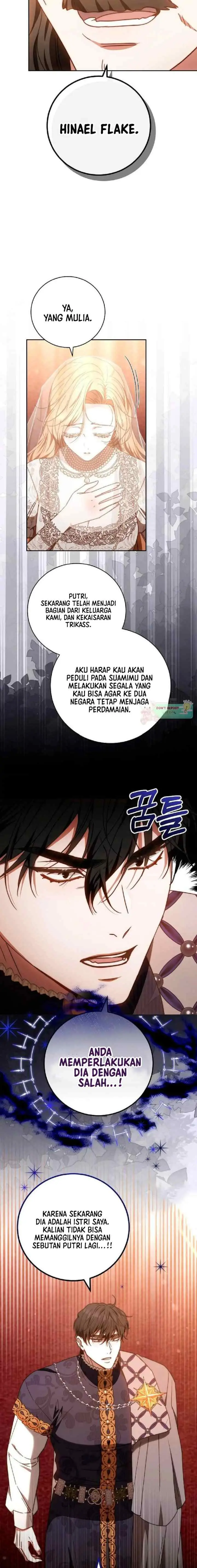 I Will Raise This Boy as Another Man's Child chapter 20 halaman 11