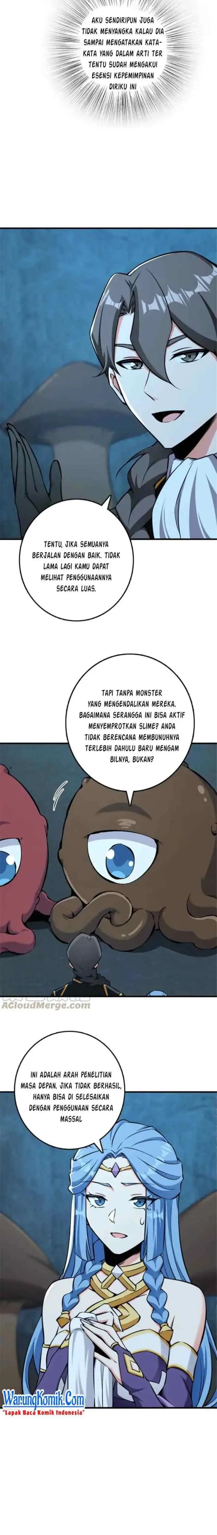 Release That Witch chapter 485.1 halaman 5