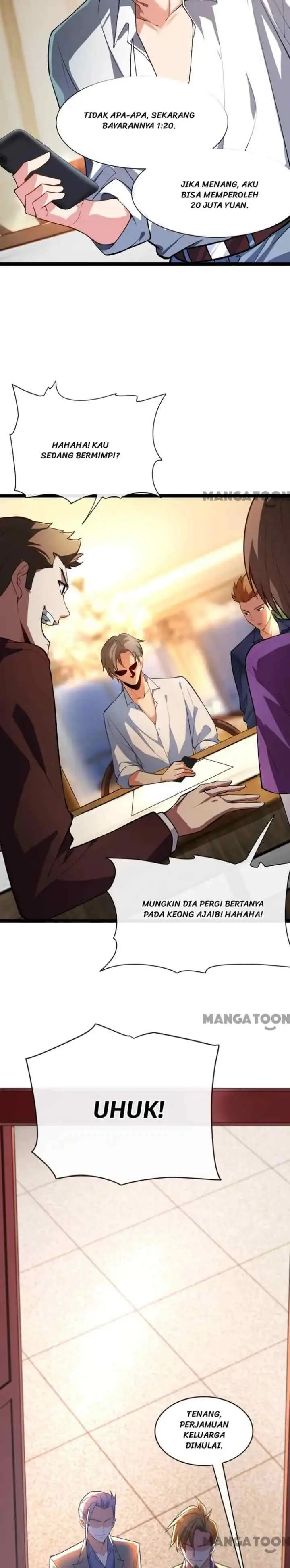 Godly Son-in-Law of Zhen Country chapter 34 halaman 12