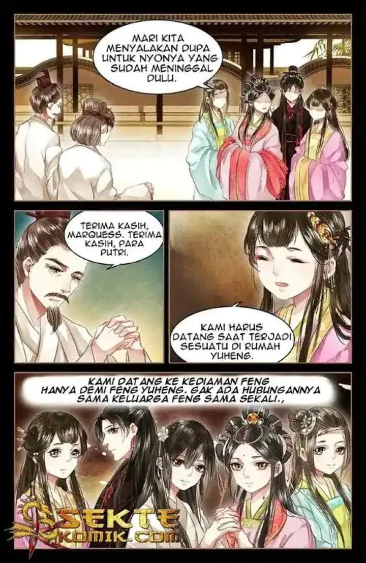 The Divine Doctor: Daughter of the First Wife Doctor chapter 53 halaman 8