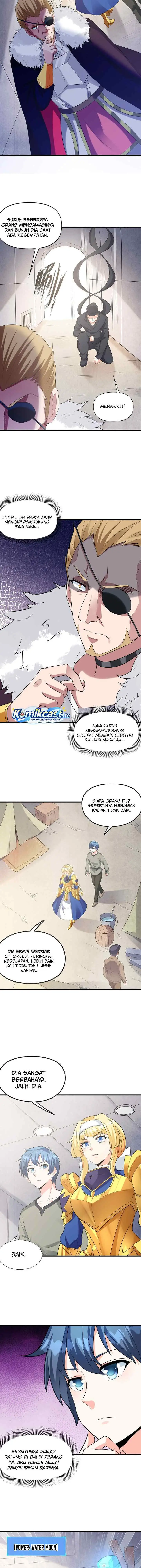 My Harem Is Entirely Female Demon Villains chapter 90 halaman 9