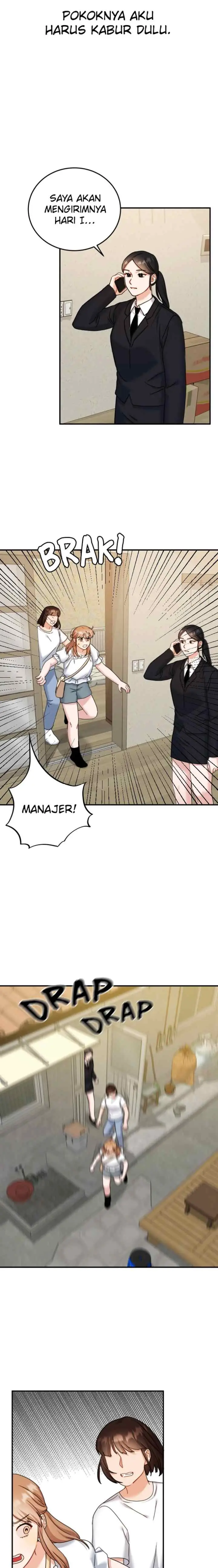 Romance Sangriento chapter 34 halaman 9