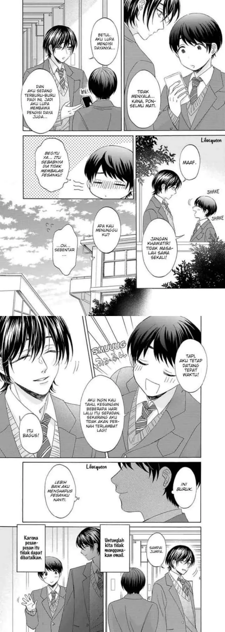 Kawaii Kimi - Bijin na Osananajimi to Heibon na Boku chapter 2 halaman 14