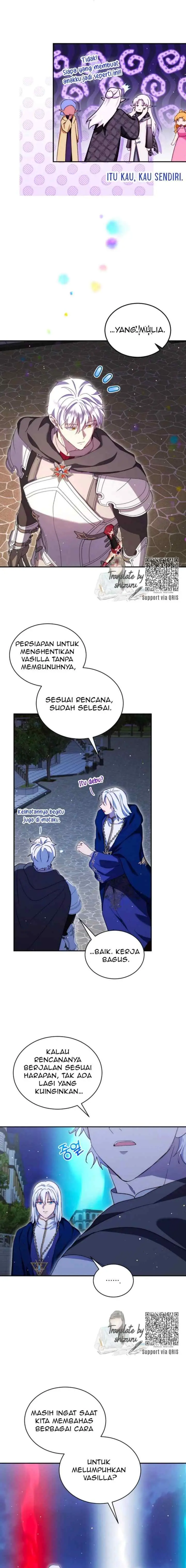 I Was Reincarnated As A Baby Fox God chapter 119 halaman 8