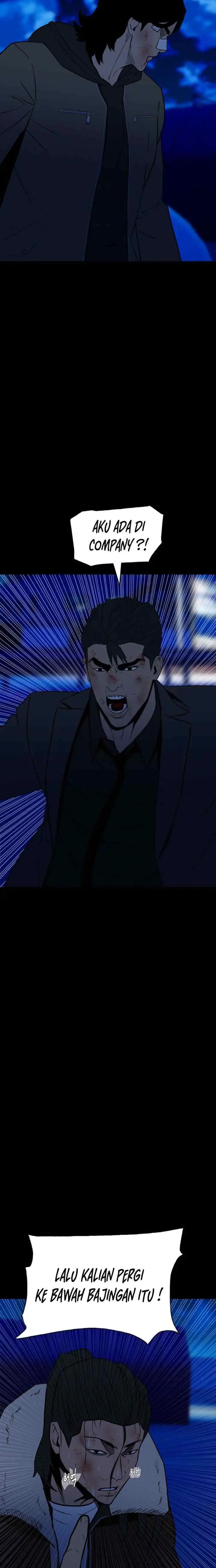 The Villain chapter 209 halaman 11
