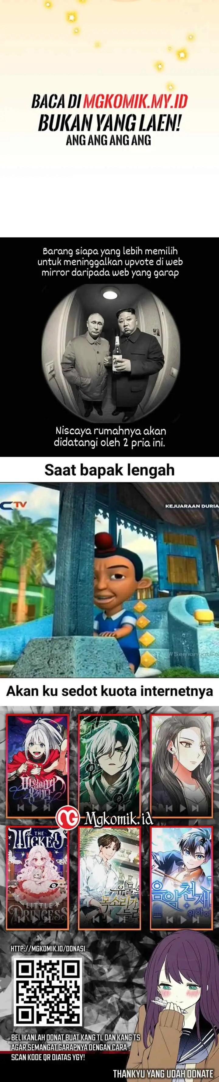 The Princess is Evil chapter 130 halaman 18