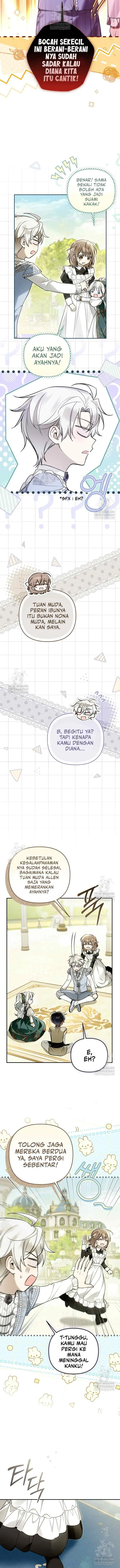 Everyone Was Obsessed With Me After I Became the Youngest Princess Favorite chapter 48 halaman 10