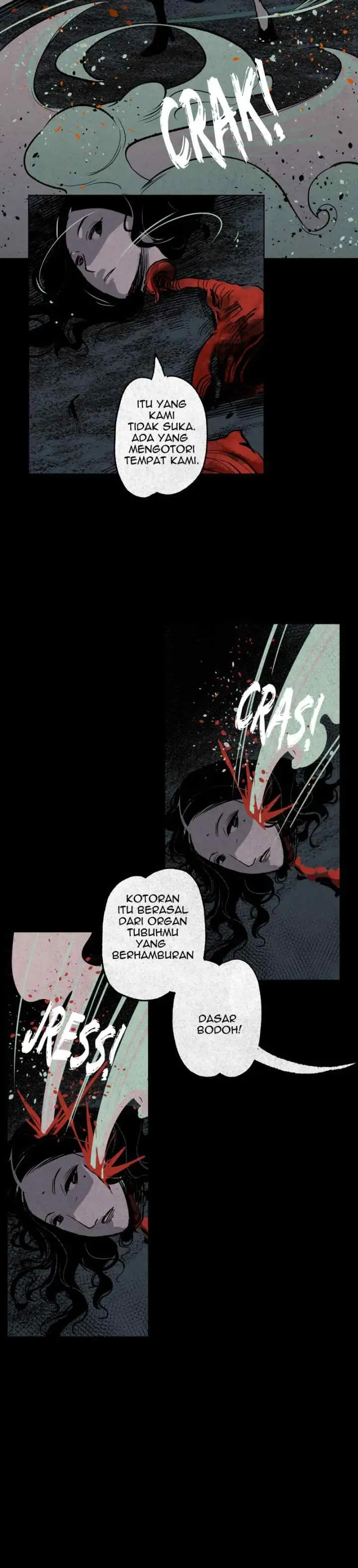 Creep Out S2 chapter 30 halaman 8