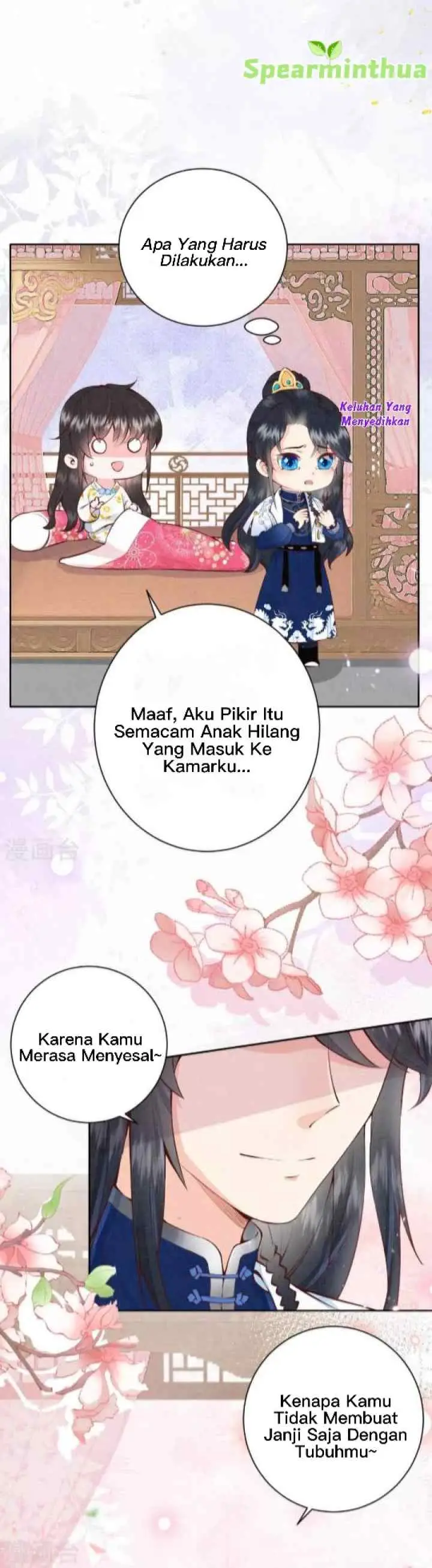 Royal Wife Survival Guide chapter 22 halaman 4
