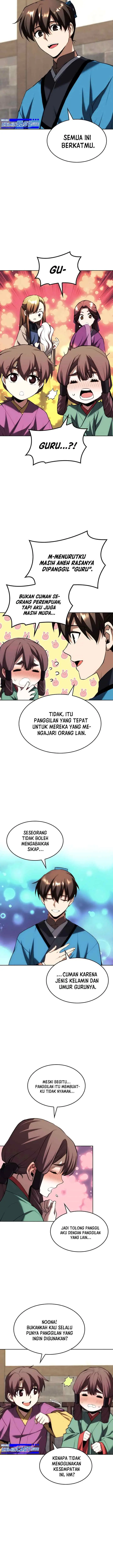 Tale of a Scribe Who Retires to the Countryside chapter 127 halaman 7