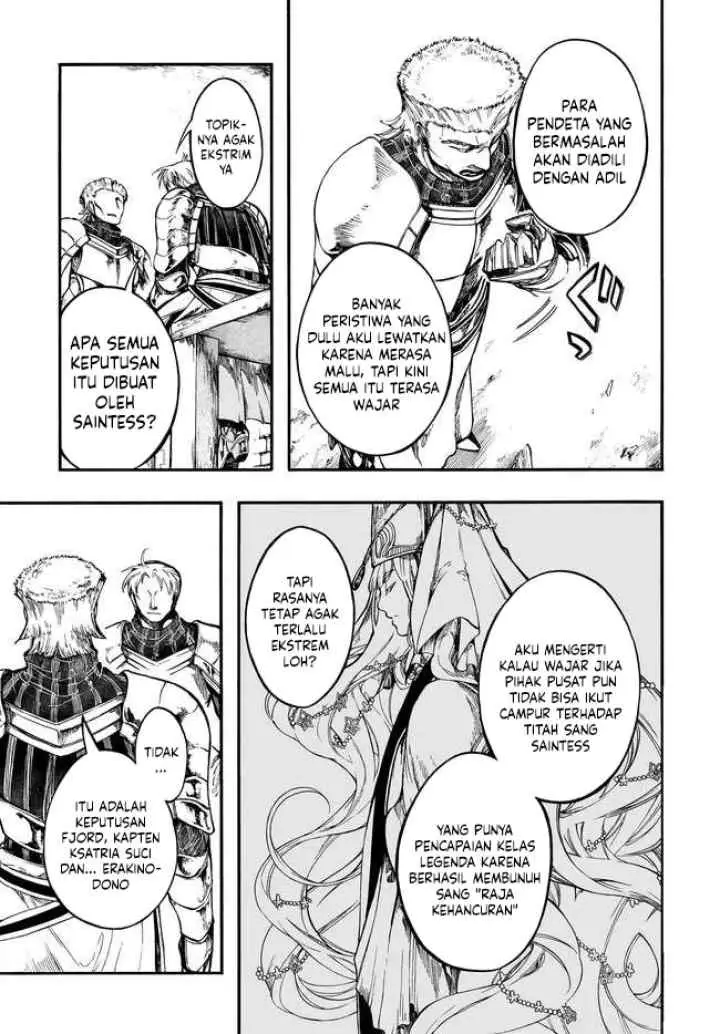 Isekai Apocalypse MYNOGHRA chapter 31.1 halaman 12