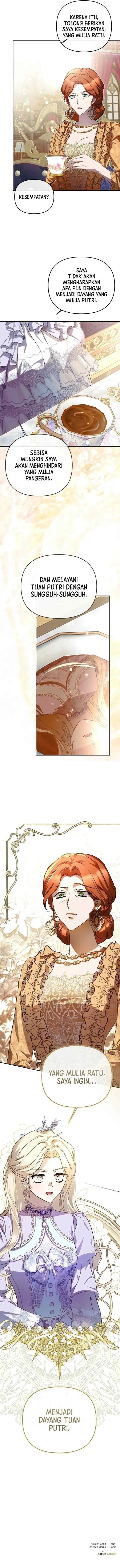Deux Mariages Avec Le Monstre chapter 19 halaman 9