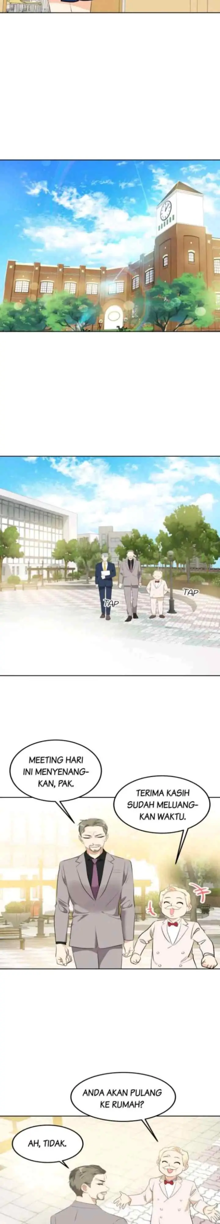 Heart Has a Soft Spot chapter 118 halaman 9