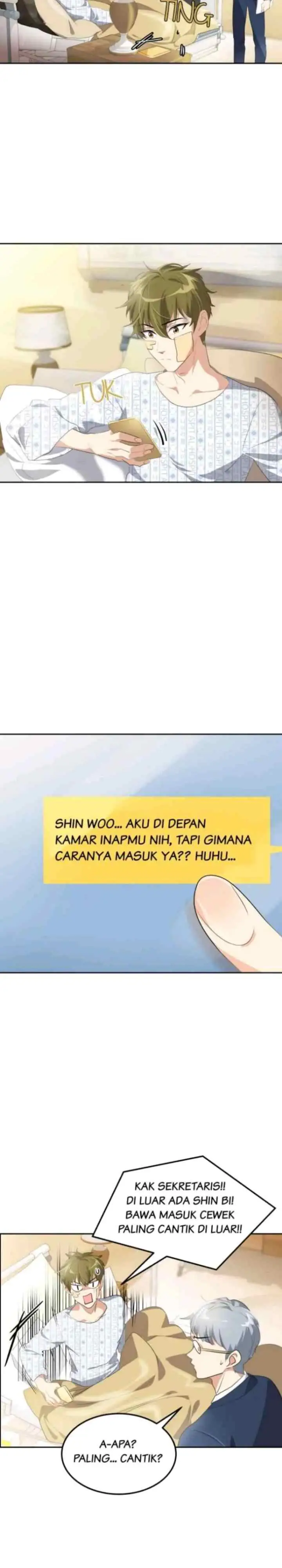 Heart Has a Soft Spot chapter 54 halaman 15
