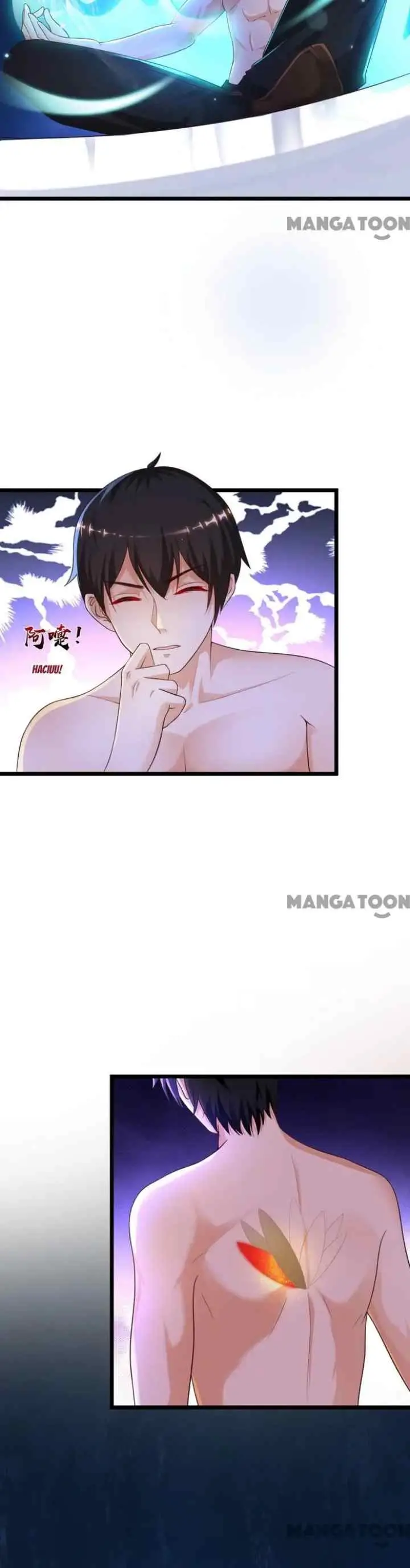 The Strongest Peach Blossom chapter 134 halaman 10