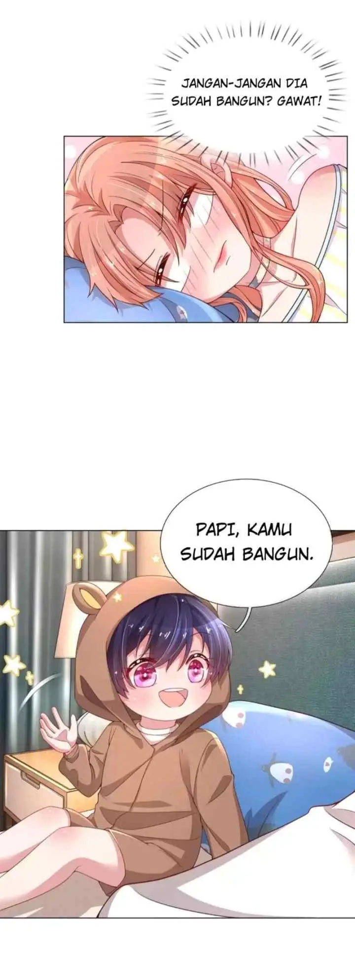 Sweet Escape chapter 54 halaman 11