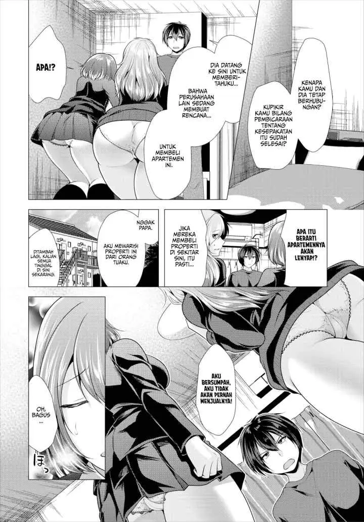 Paying My Landlord Rent Through Sex chapter 12 halaman 4