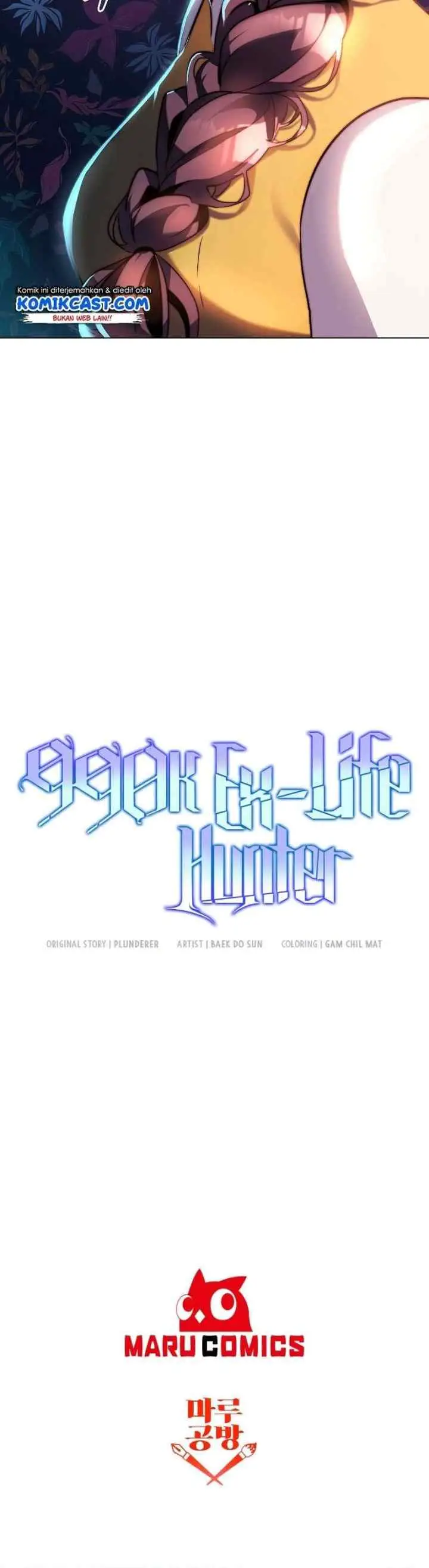 990k Ex-Life Hunter chapter 30 halaman 17