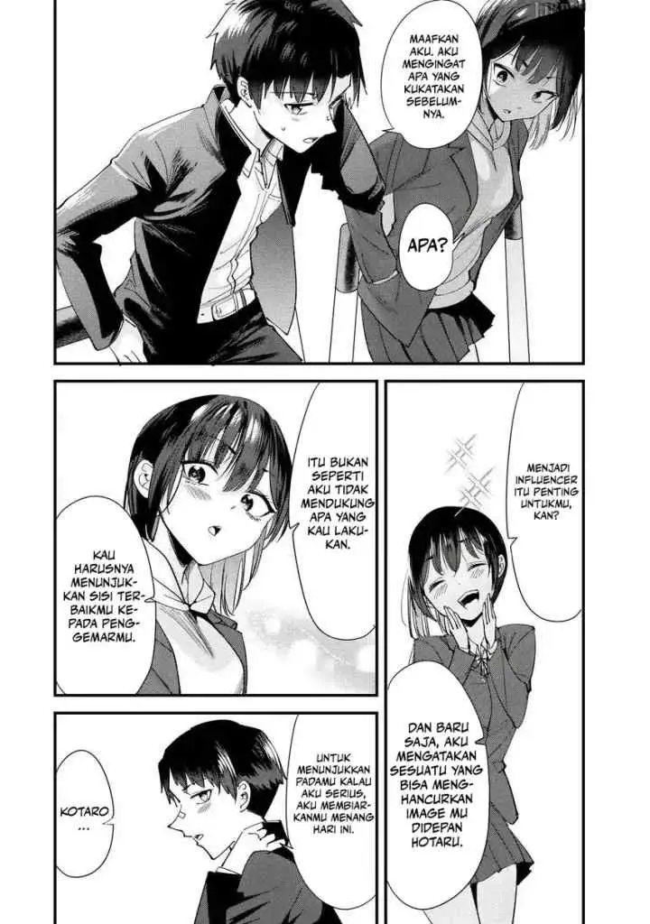 Jimoto no Ijimekko-tachi ni Shikaeshi Shiyou to Shitara, Betsu no Tatakai ga Hajimatta chapter 63 halaman 12