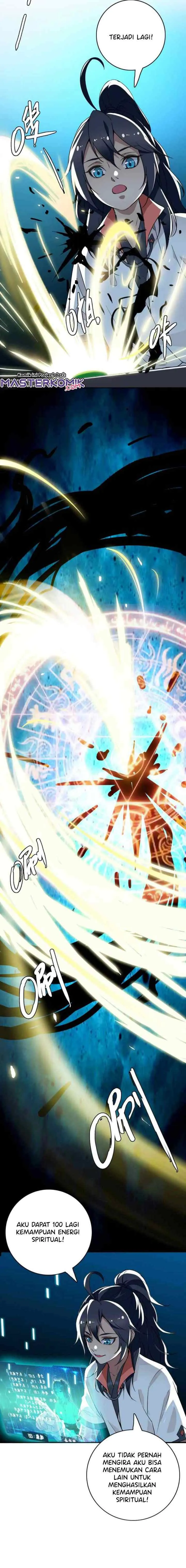 Supreme Taoist (2021) chapter 23 halaman 6