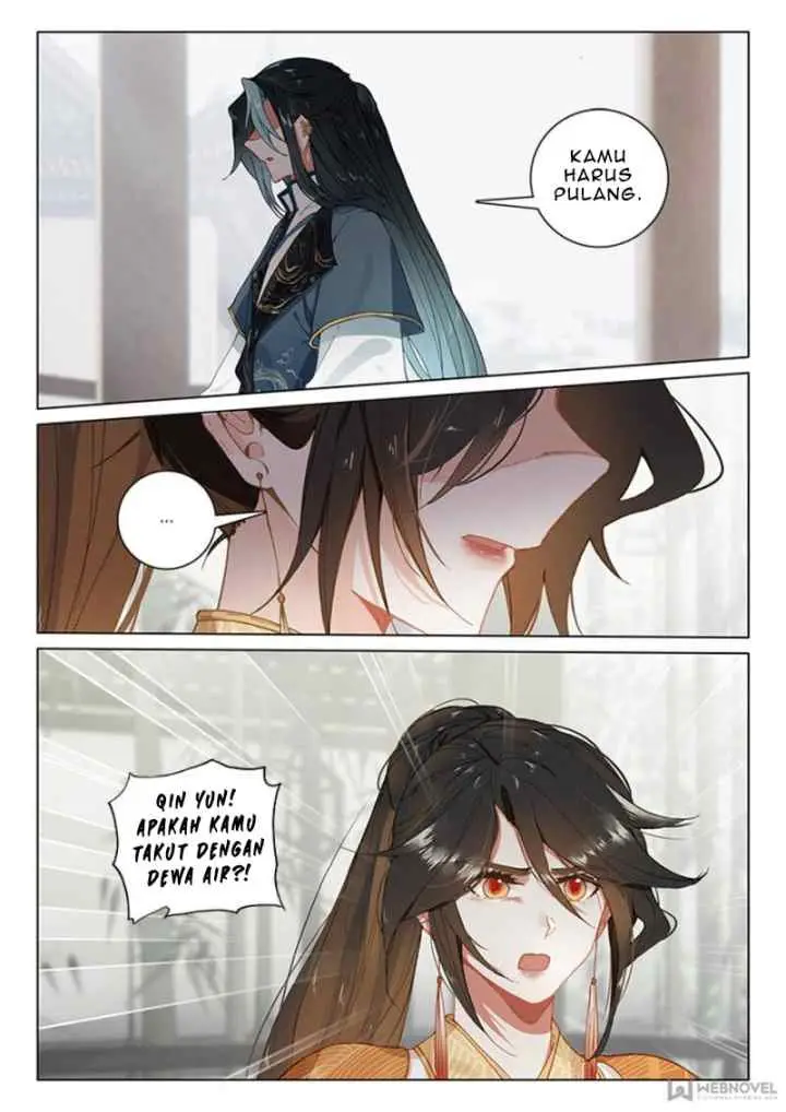 Soaring Sword Odyssey chapter 21.2 halaman 7
