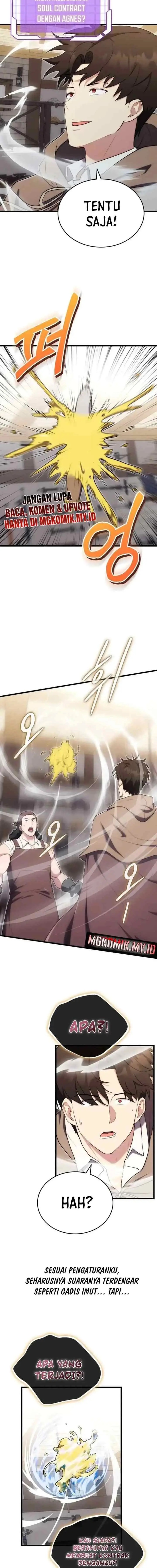 The Grand Duke of the Marquis Is a Martial Artist chapter 13 halaman 14