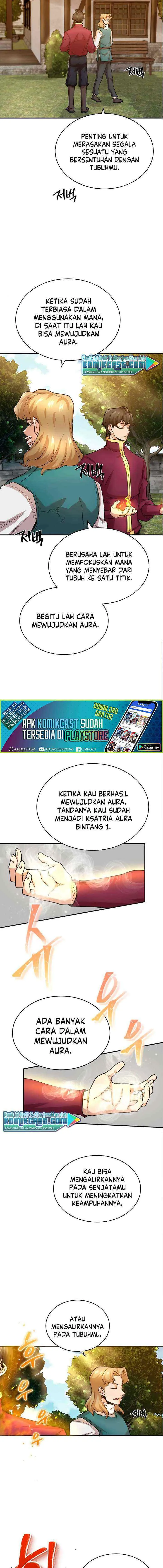 The Heavenly Demon Can't Live a Normal Life chapter 11 halaman 7