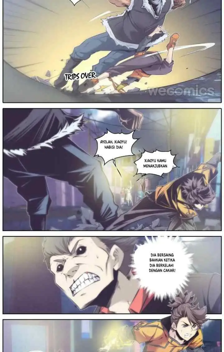 Qin Xia chapter 59 halaman 7