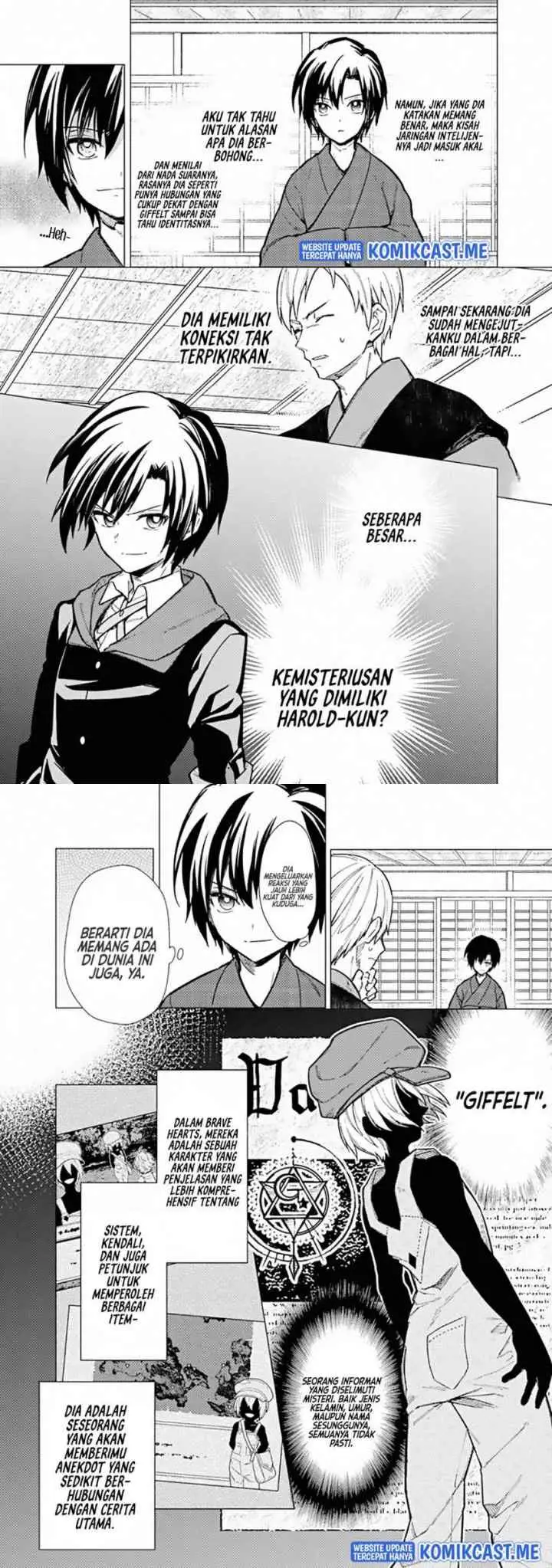 My Death Flags Show No Sign of Ending chapter 42 halaman 10