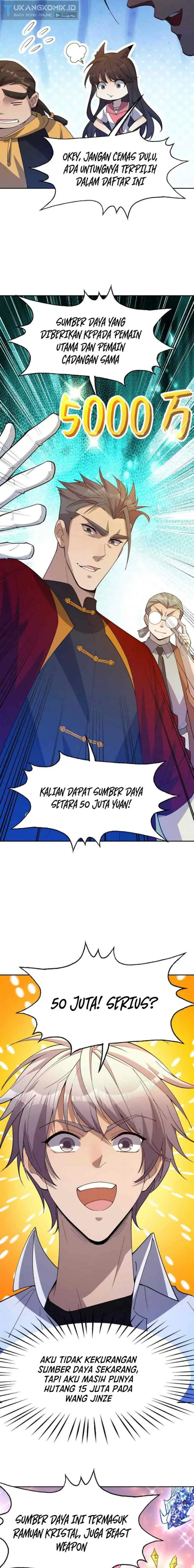 Rise Of The Beast God chapter 38 halaman 13